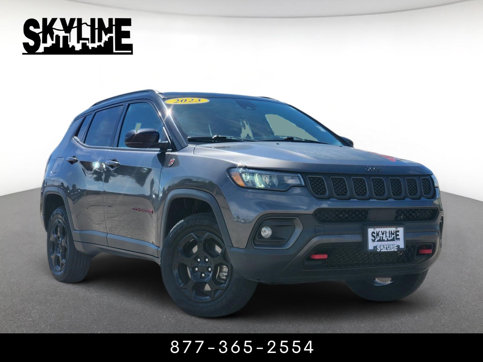 2023 Jeep Compass Trailhawk 4X4's photo