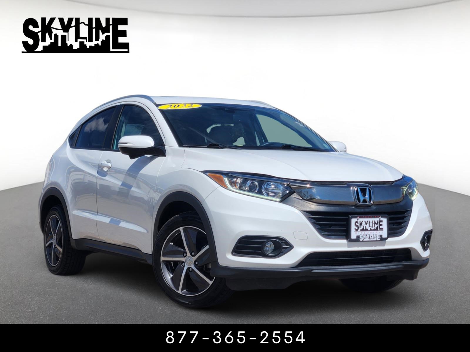 2022 Honda HR-V EX-L AWD's photo