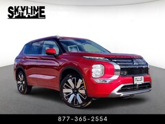 New 2026 Mitsubishi Outlander SEL S-AWC SUV in Thornton, CO near Denver