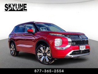 2026 Mitsubishi Outlander SEL S-AWC SUV