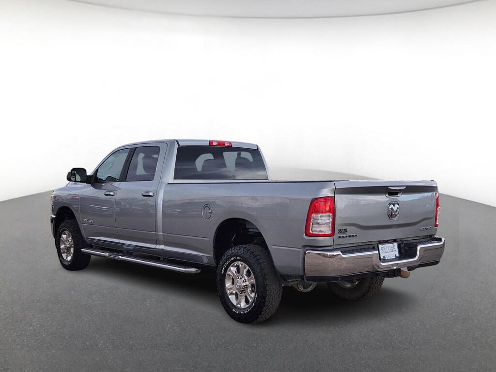 Used 2022 Ram 2500 Big Horn 4x4 Crew Cab 8' Box Crew Cab Pickup