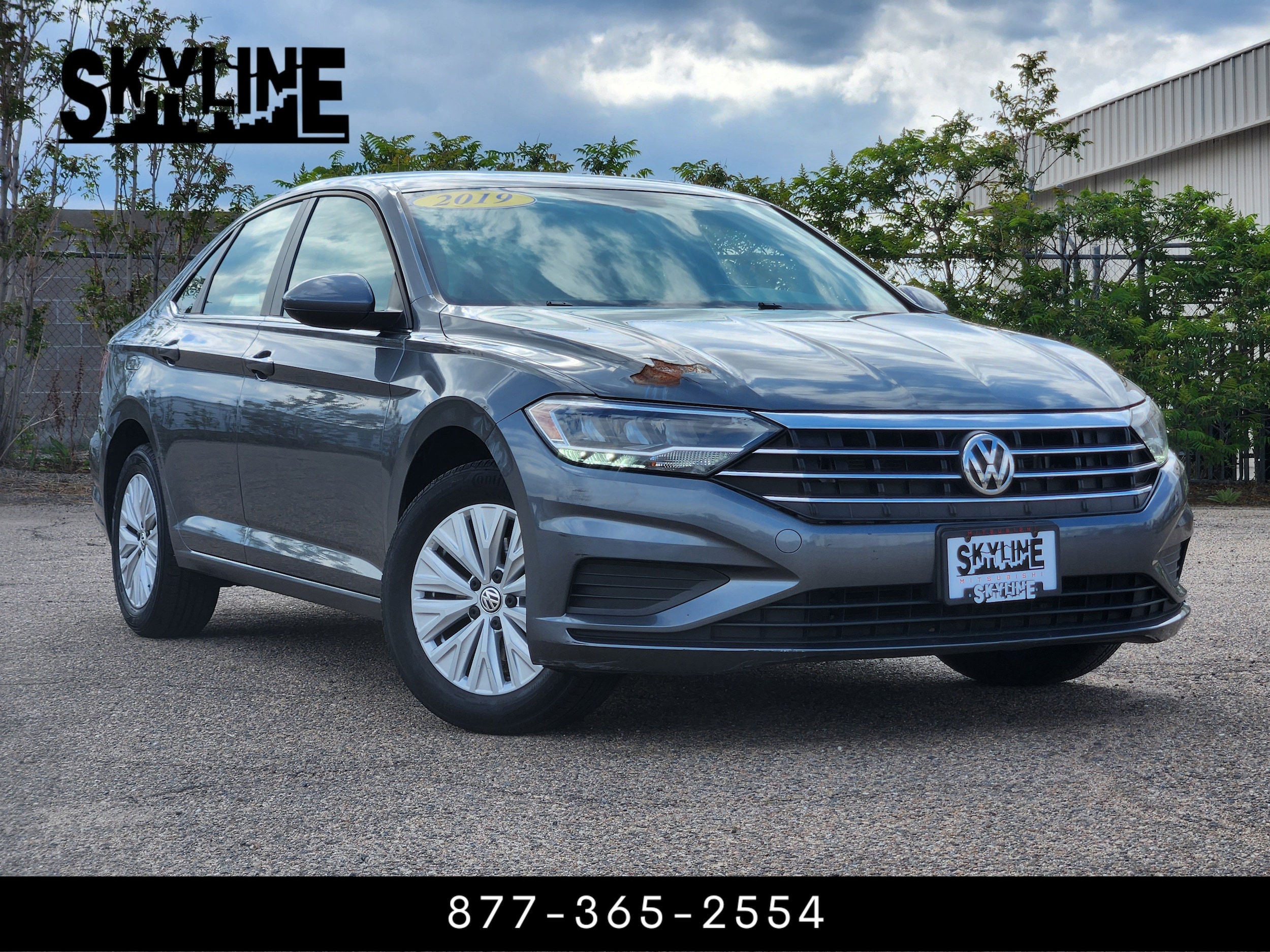 2019 Volkswagen Jetta 1.4T S Auto SULEV's photo