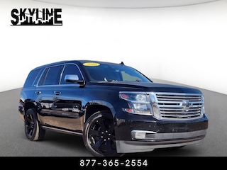 Used 2016 Chevrolet Tahoe 4WD 4dr LTZ SUV 20799 in Thornton, CO