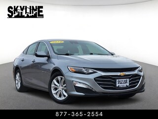 Used 2024 Chevrolet Malibu 4dr Sdn 1LT 4dr Car 20850 in Thornton, CO