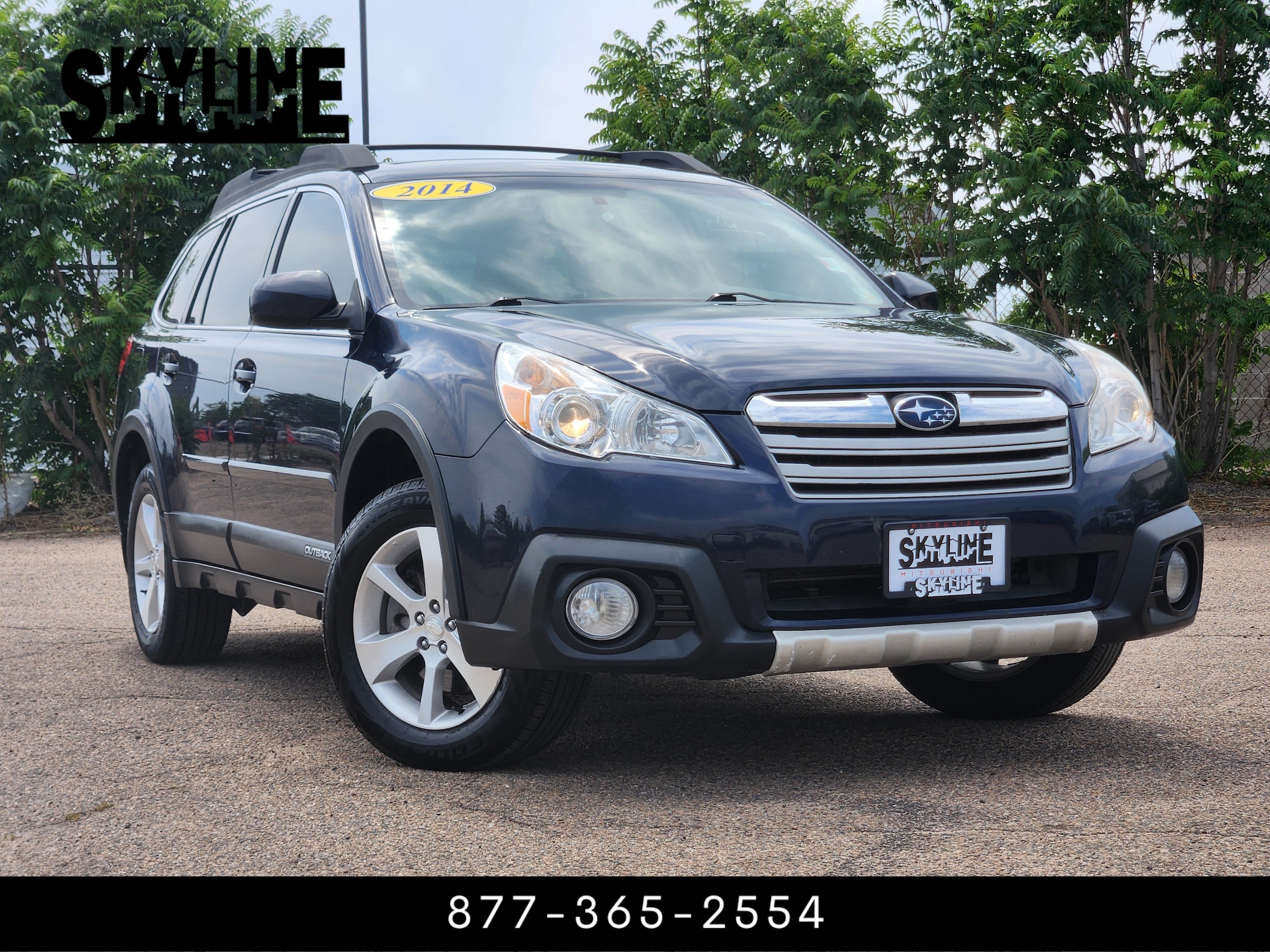 2014 Subaru Outback 3.6R Limited AT's photo