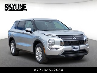 2026 Mitsubishi Outlander ES S-AWC SUV