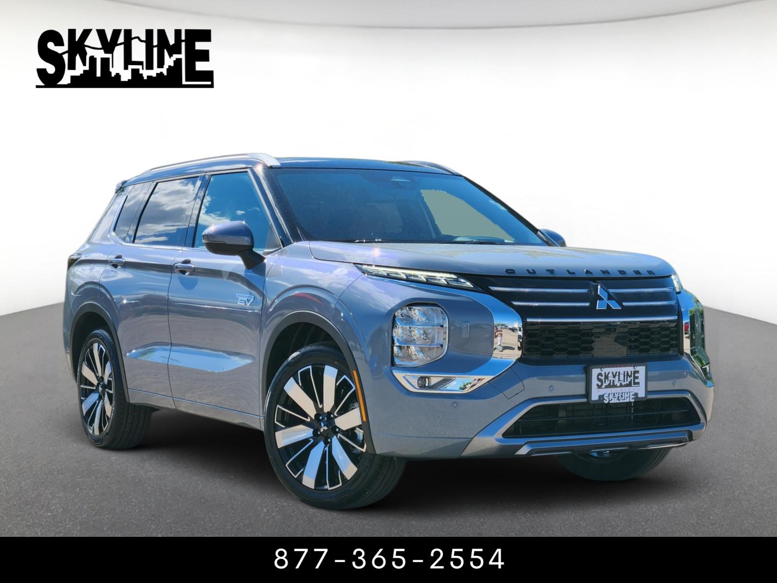 New 2026 Mitsubishi Outlander Plug-In Hybrid SEL S-AWC SUV