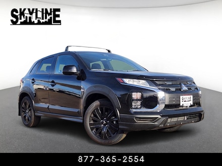 2025 Mitsubishi Outlander Sport Trail Edition 2.0 AWC SUV