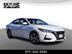 2023 Nissan Sentra SV CVT 4dr Car