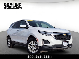 Used 2024 Chevrolet Equinox AWD 4dr LT w/1LT SUV 20777 in Thornton, CO