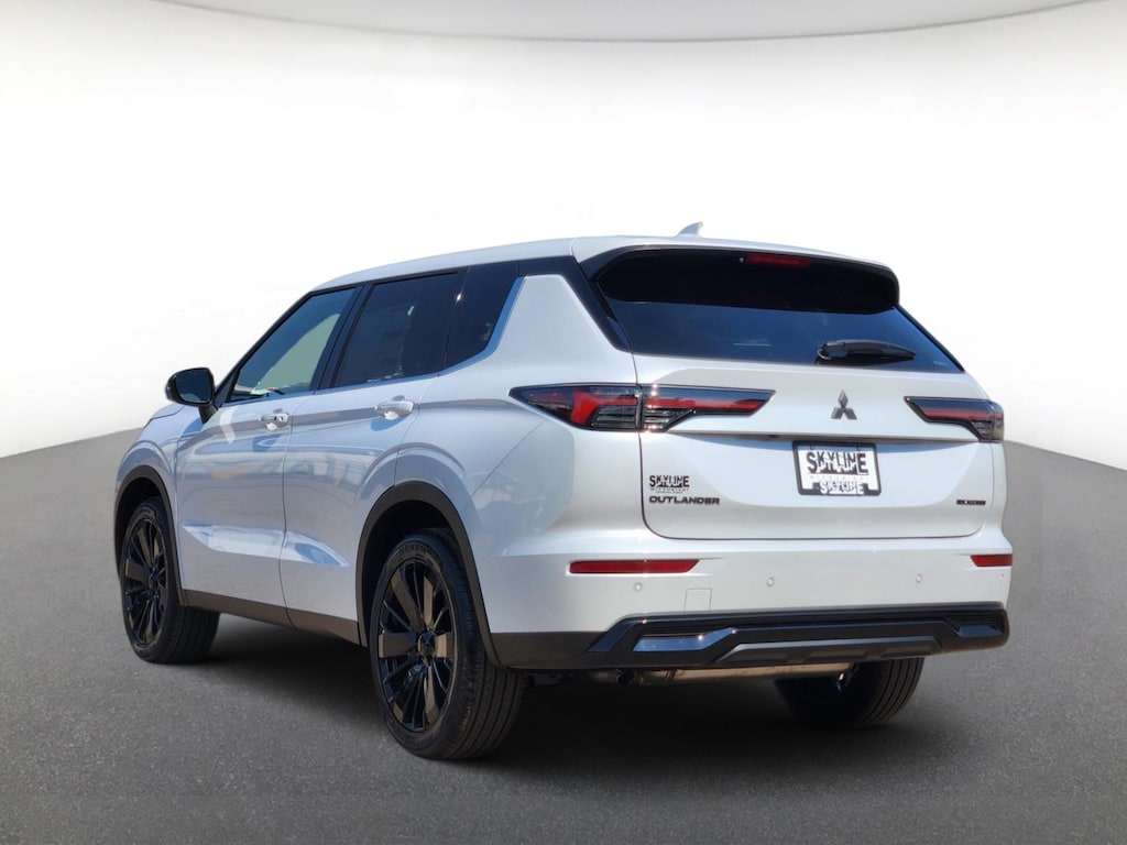 New 2026 Mitsubishi Outlander LE S-AWC SUV