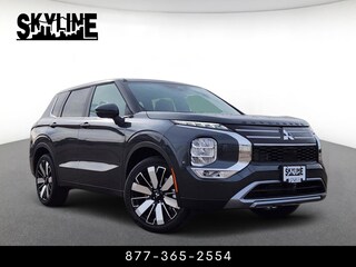 2026 Mitsubishi Outlander SE S-AWC SUV