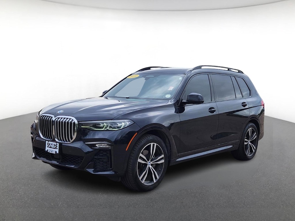 Used 2019 BMW X7 xDrive40i Sports Activity Vehicle SUV