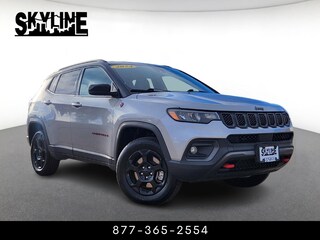 2024 Jeep Compass Trailhawk 4x4 SUV