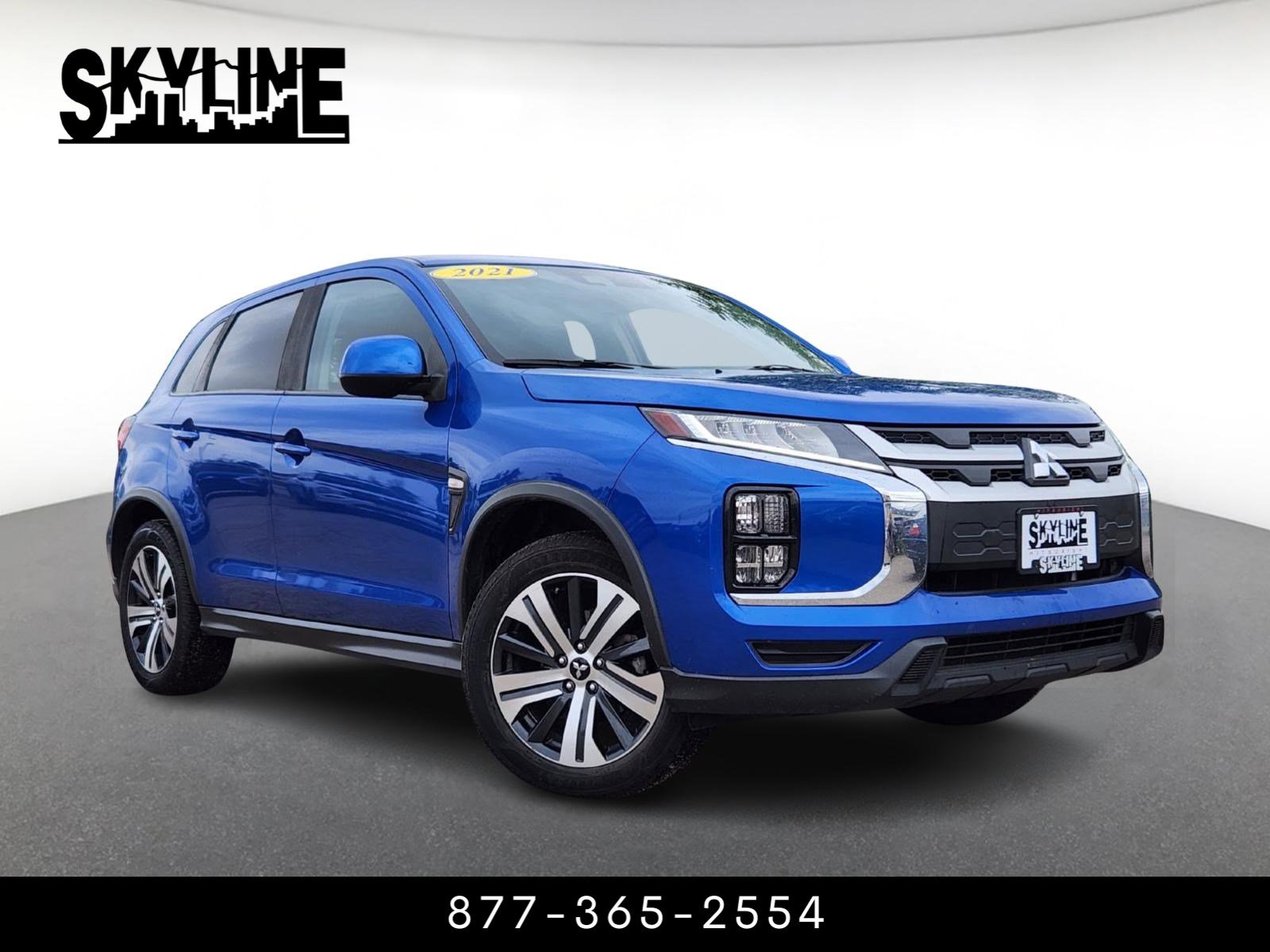 2021 Mitsubishi Outlander Sport ES