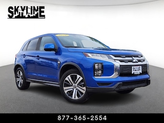 2021 Mitsubishi Outlander Sport ES 2.0 AWC CVT SUV