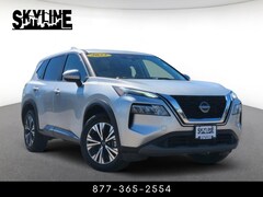 Used 2023 Nissan Rogue FWD SV SUV for sale in Thornton CO
