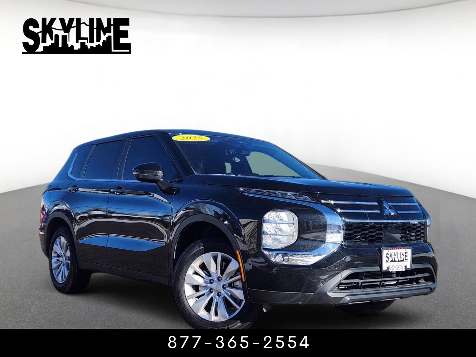 2025 Mitsubishi Outlander SUV 