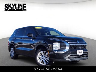 2025 Mitsubishi Outlander ES S-AWC SUV