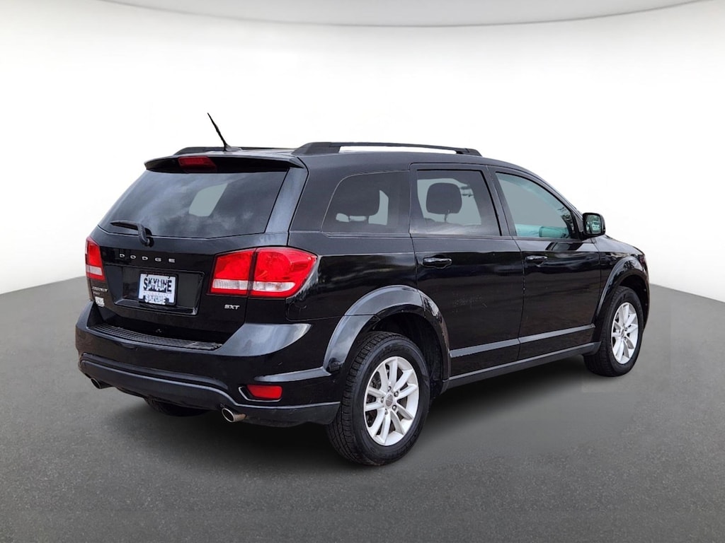 Used 2016 Dodge Journey AWD 4dr SXT SUV