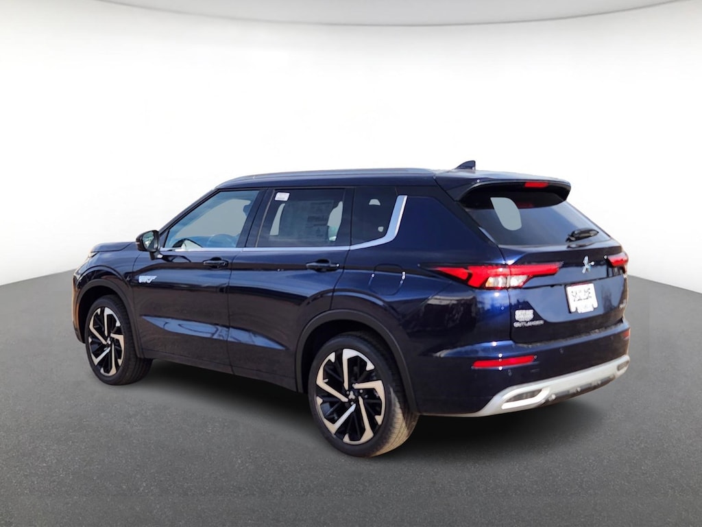 New 2025 Mitsubishi Outlander PHEV SEL S-AWC SUV