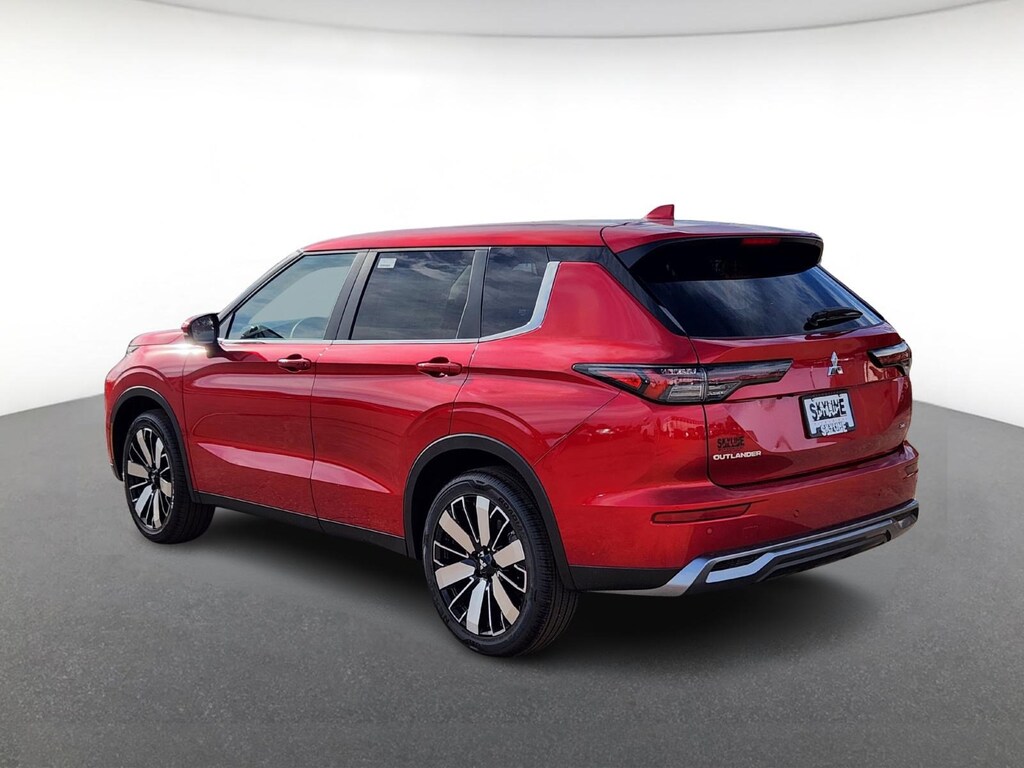 New 2025 Mitsubishi Outlander SE S-AWC SUV