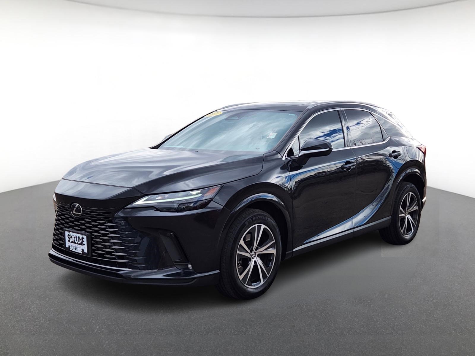 2023 Lexus RX photo 2