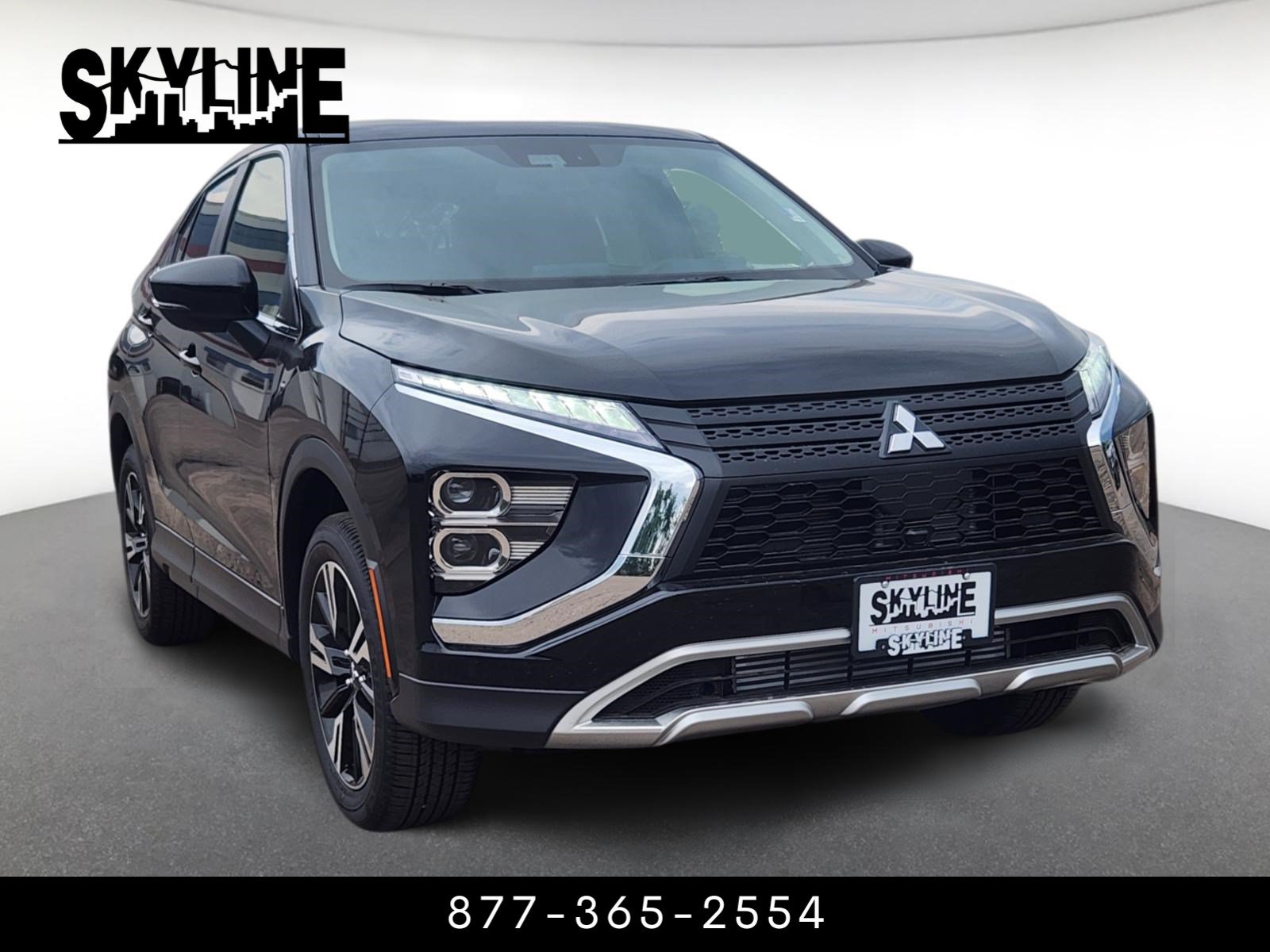 New 2026 Mitsubishi Eclipse Cross SE S-AWC SUV