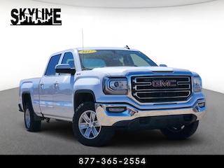 2017 GMC Sierra 1500 4WD Crew Cab 153.0