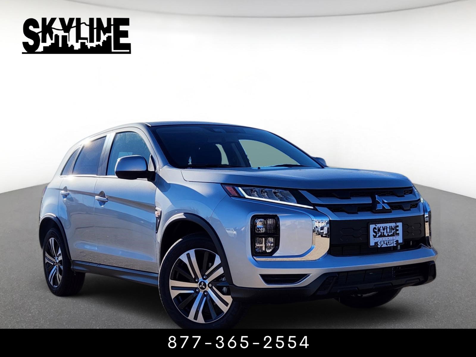 2026 Mitsubishi Outlander Sport ES's photo