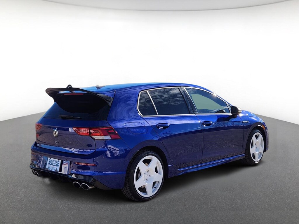 Used 2024 Volkswagen Golf R 2.0T DSG Hatchback