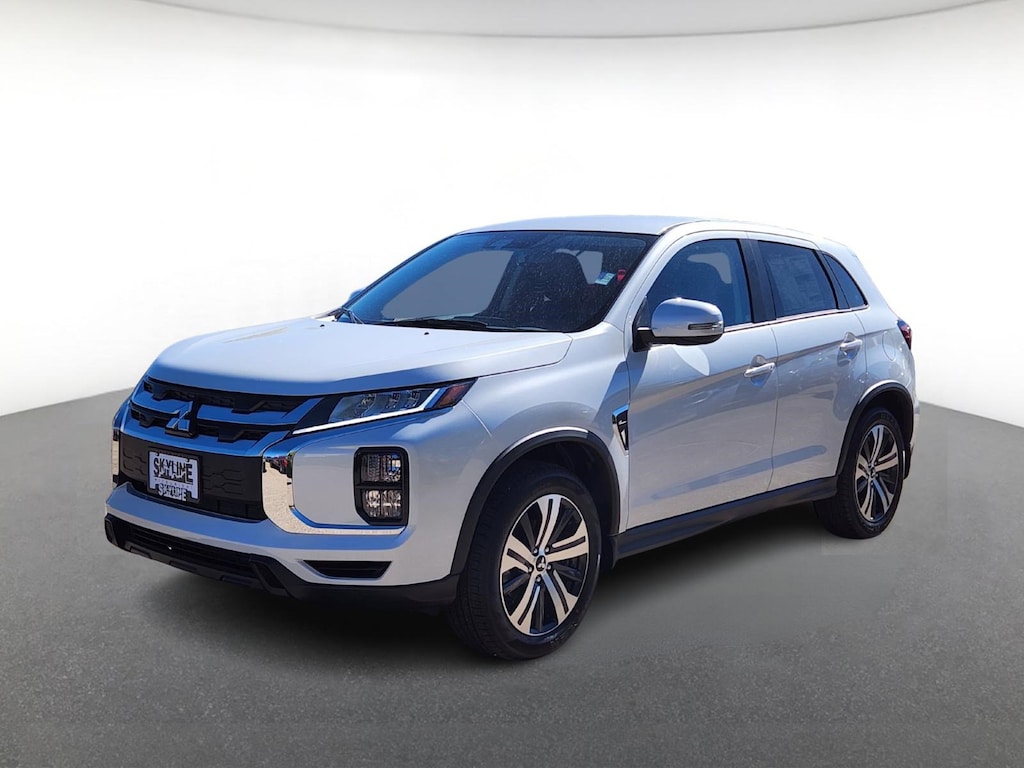 New 2025 Mitsubishi Outlander Sport SE 2.0 AWC SUV