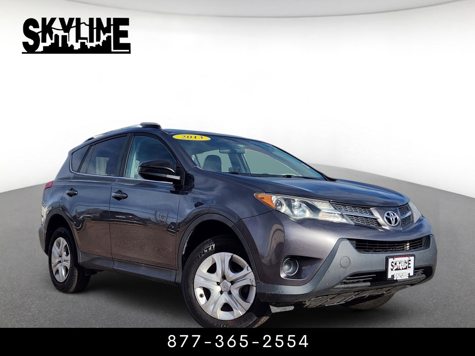 2013 Toyota RAV4 LE