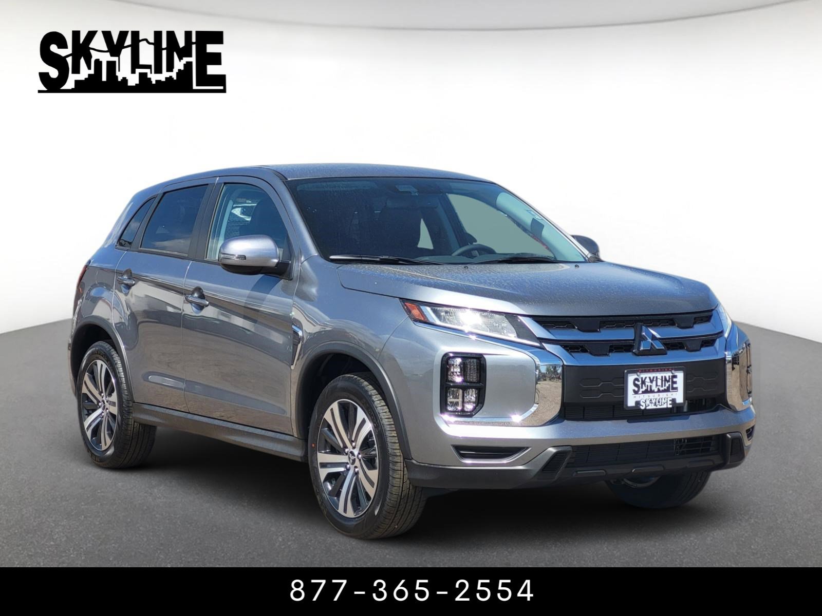 2026 Mitsubishi Outlander Sport 2.0 SE AWC CVT's photo