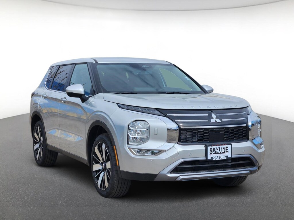 New 2026 Mitsubishi Outlander SE S-AWC SUV