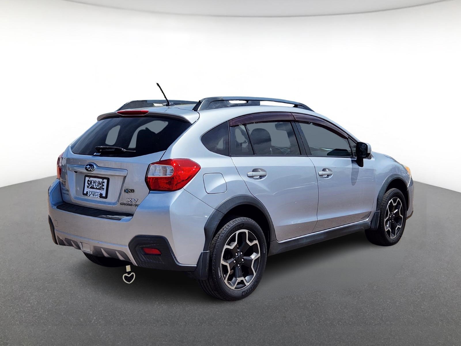 2014 Subaru Crosstrek 2.0i Limited photo 3