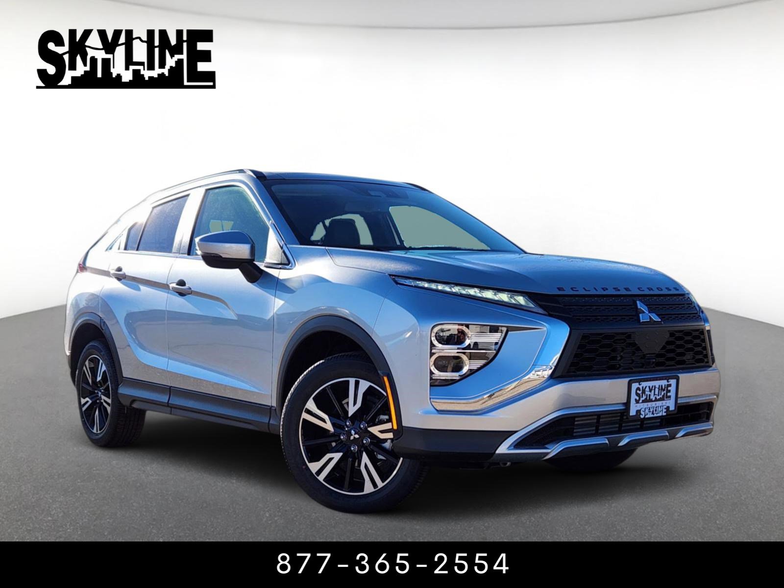2026 Mitsubishi Eclipse Cross SE S-AWC's photo