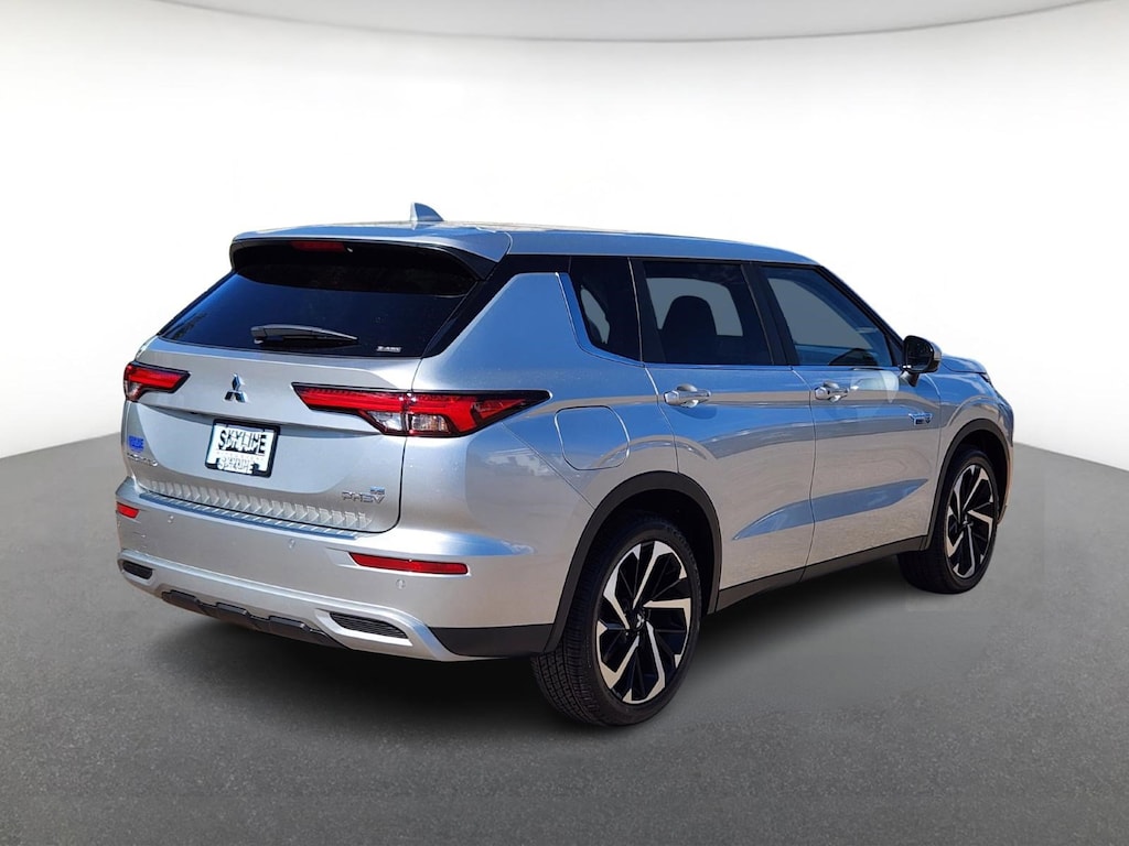 New 2025 Mitsubishi Outlander PHEV SE S-AWC SUV