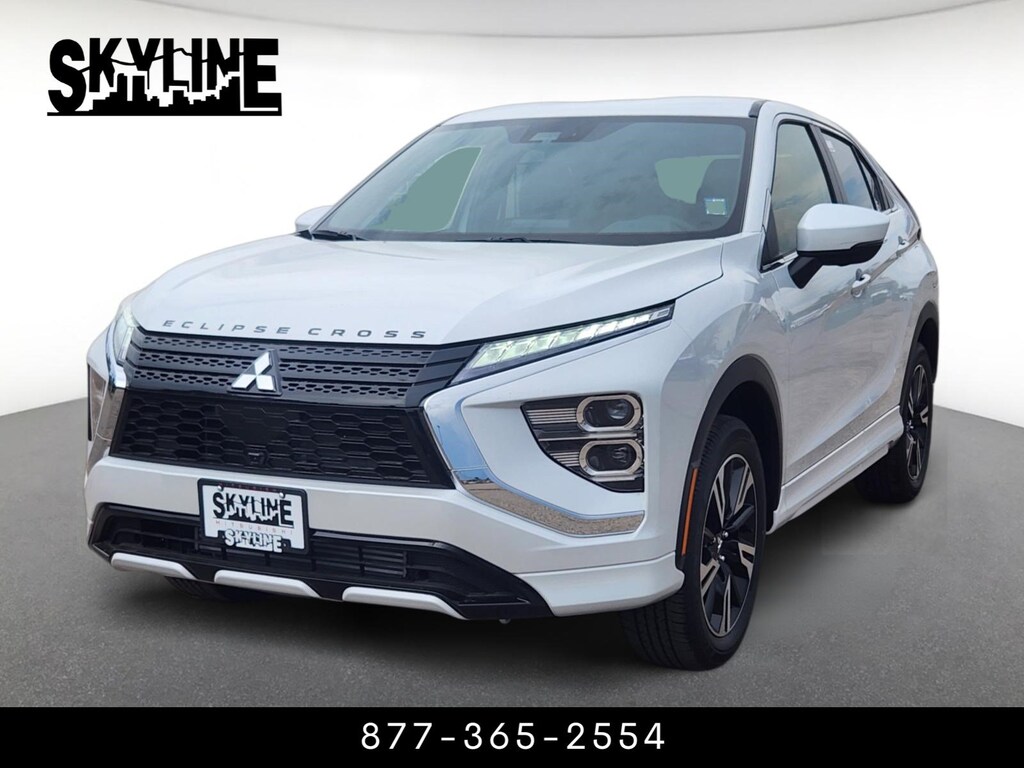 New 2026 Mitsubishi Eclipse Cross SEL S-AWC SUV