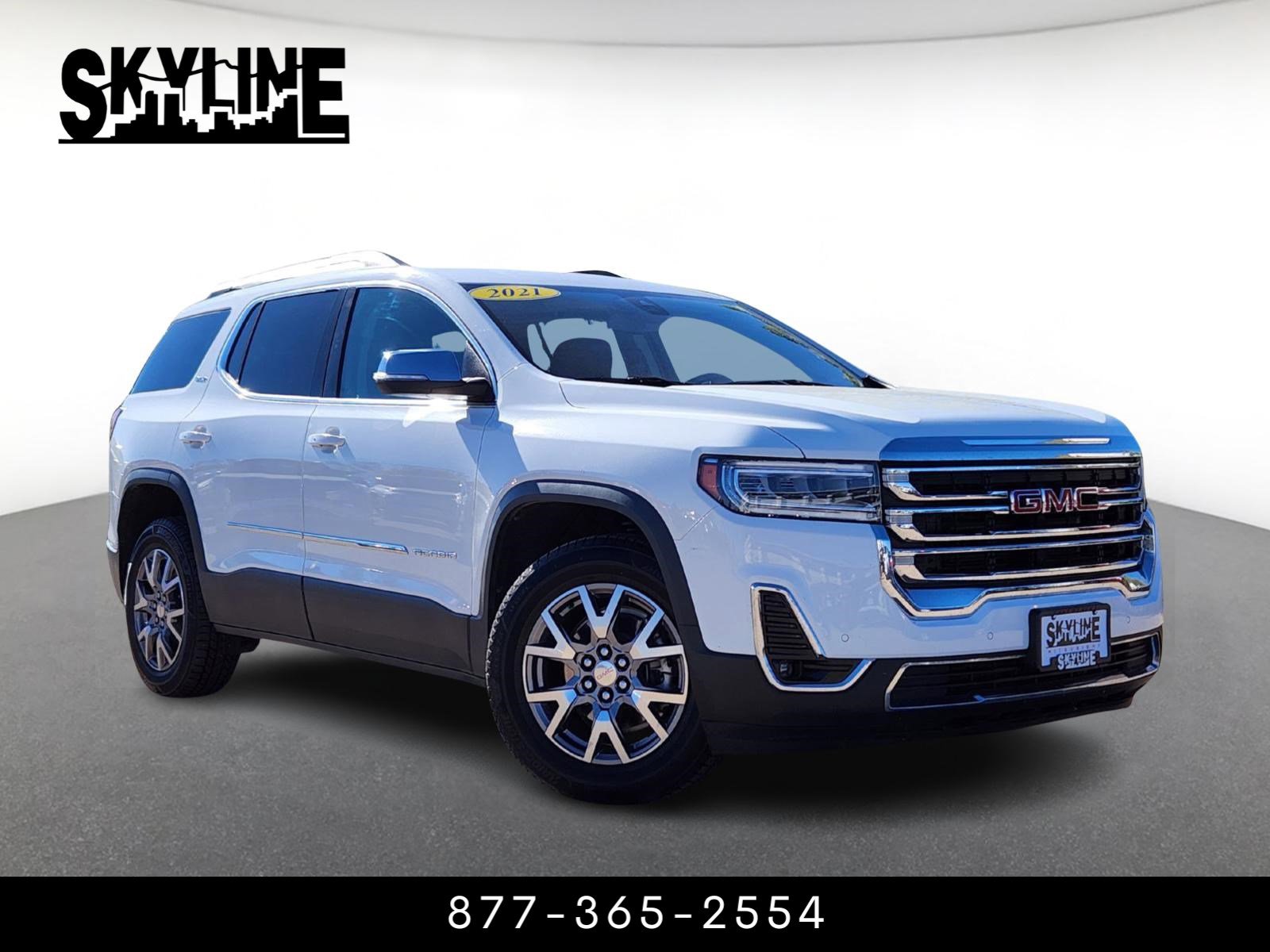 2021 GMC Acadia SLT's photo