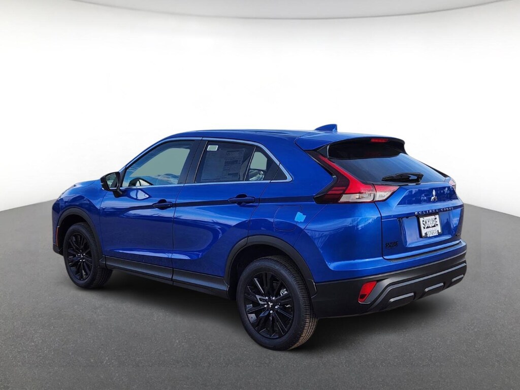 New 2026 Mitsubishi Eclipse Cross LE S-AWC SUV