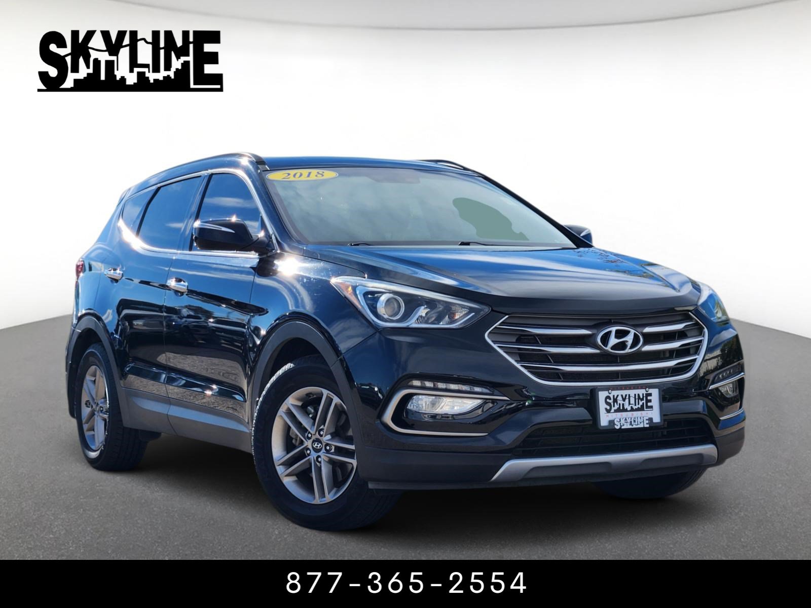 2018 Hyundai Santa Fe Sport 2.4L SUV