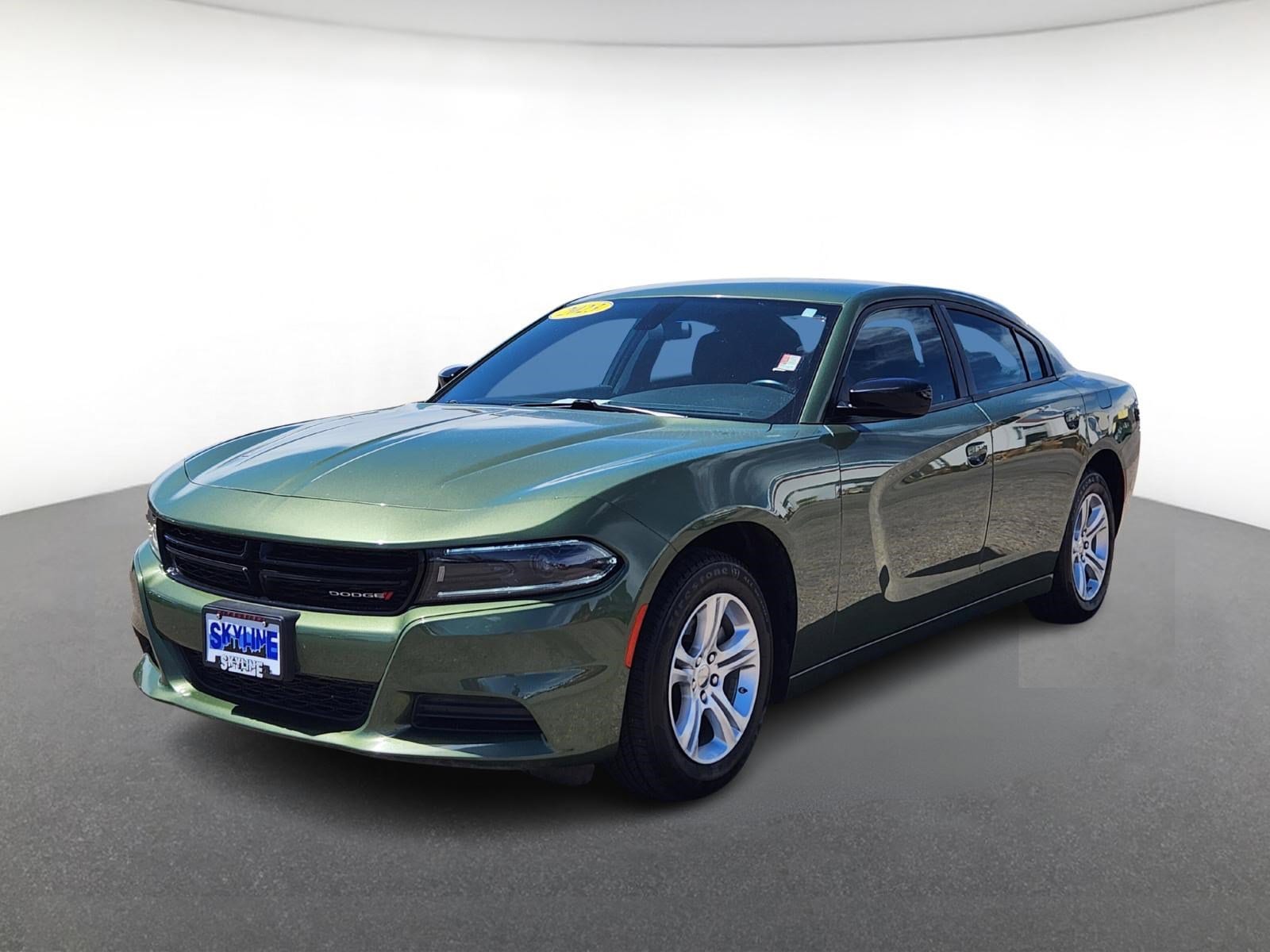 Used 2023 Dodge Charger SXT with VIN 2C3CDXBG8PH587773 for sale in Thornton, CO