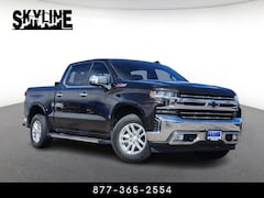 2019 Chevrolet Silverado 1500 4WD Crew Cab 147