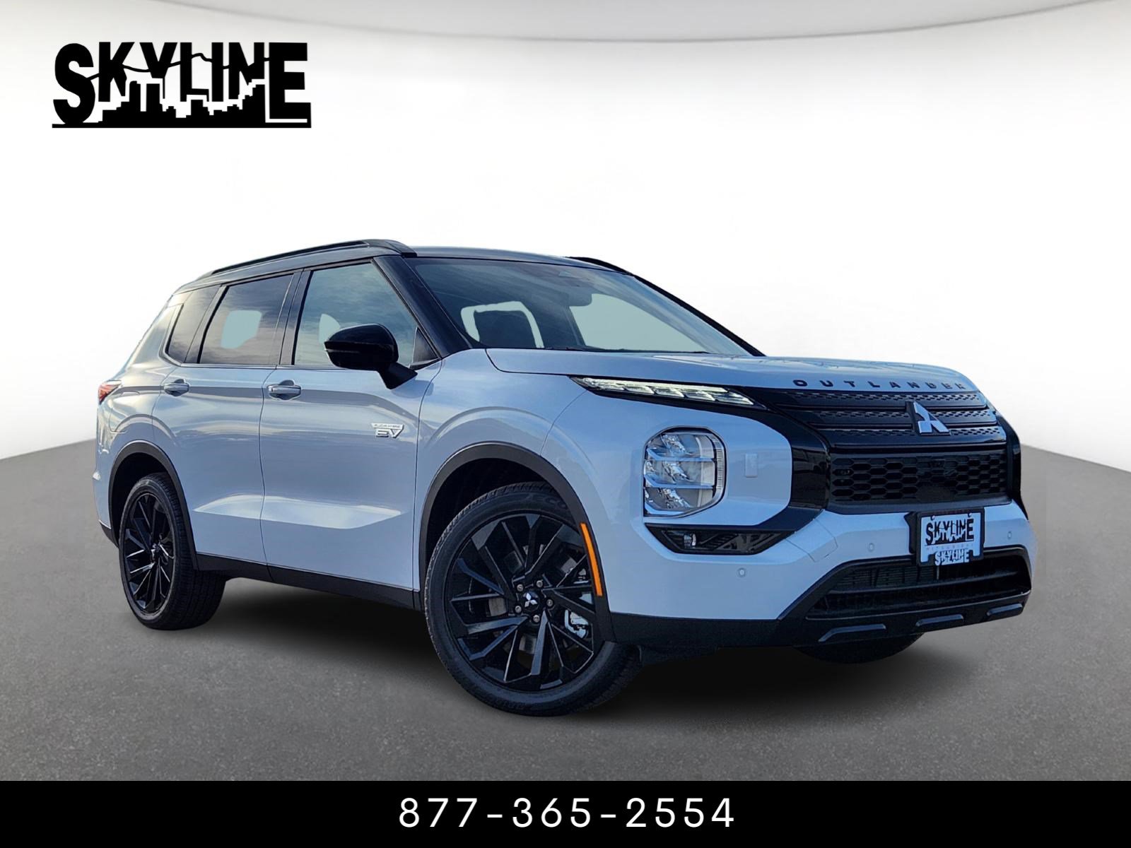 2025 Mitsubishi Outlander Plug-in Hybrid SEL Black Edition's photo