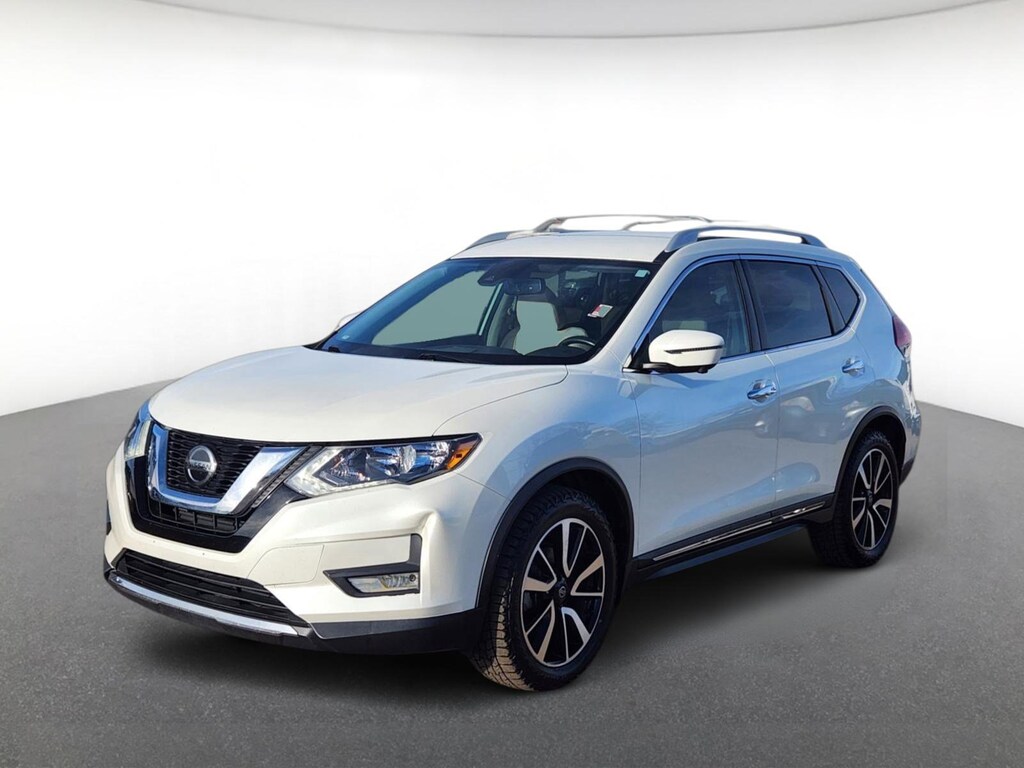 Used 2020 Nissan Rogue FWD SL SUV