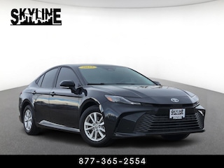 Used 2025 Toyota Camry LE AWD 4dr Car 20883 in Thornton, CO