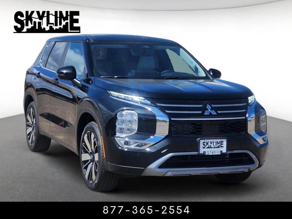 New 2026 Mitsubishi Outlander SE S-AWC SUV