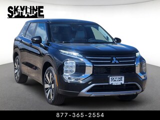 2026 Mitsubishi Outlander SE S-AWC SUV