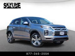 New 2025 Mitsubishi Outlander Sport ES 2.0 AWC SUV in Thornton, CO near Denver
